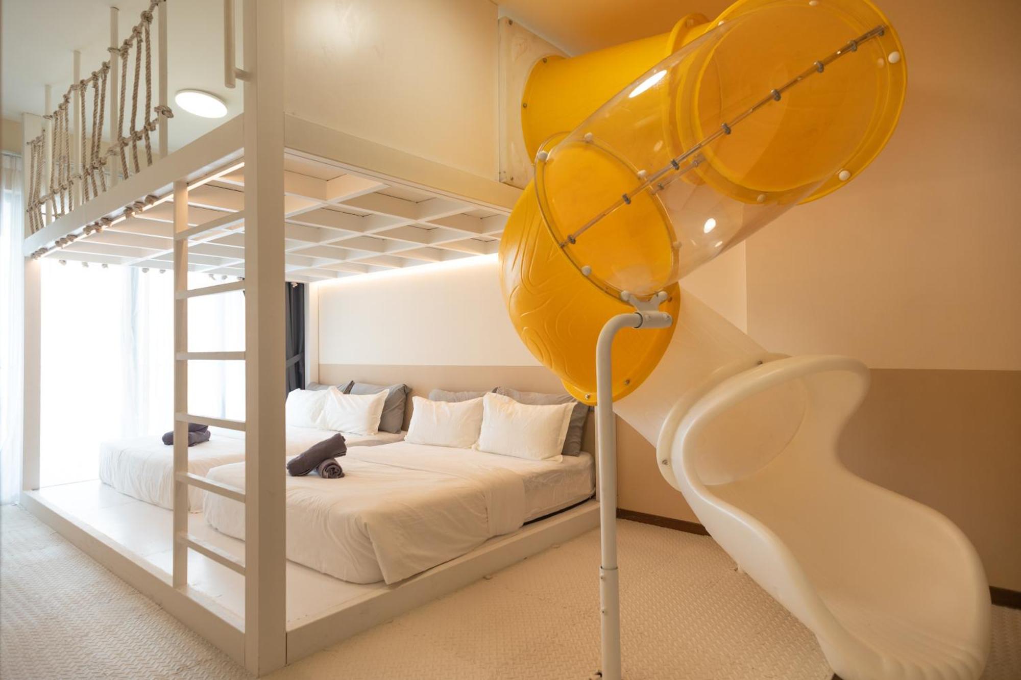 Fantasy Funland Retreat By The Only Bnb Tanjung Tokong Εξωτερικό φωτογραφία