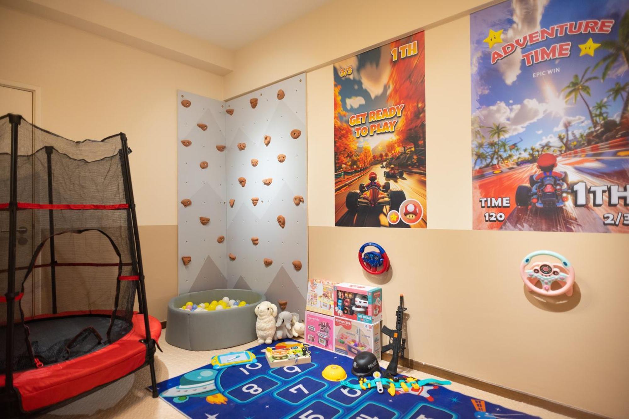Fantasy Funland Retreat By The Only Bnb Tanjung Tokong Εξωτερικό φωτογραφία